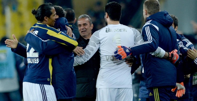 Fenerbahçe zirveye son anda tutundu