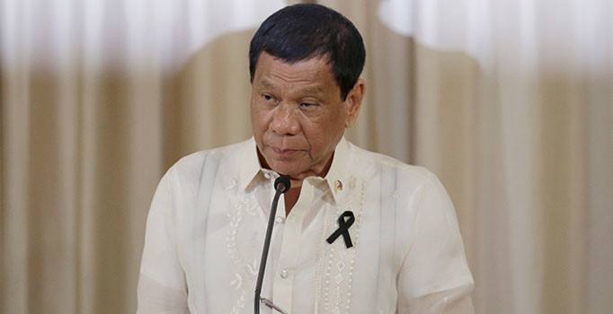 Duterte'den bu kez Avrupa Birliği'ne küfür
