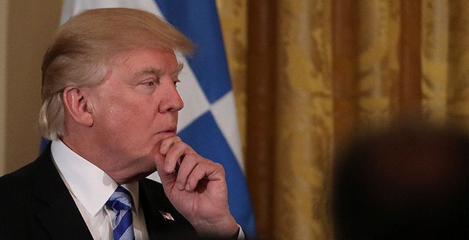 Trump: Esed bir hayvan