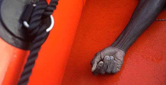 Akdeniz'de göçmen faciası: 250 kişi yaşamını yitirmiş olabilir