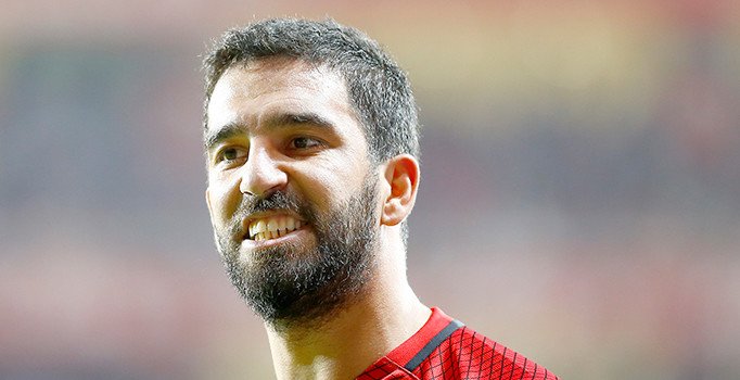 Arda Turan: Bir de Selçuk'la bana sor