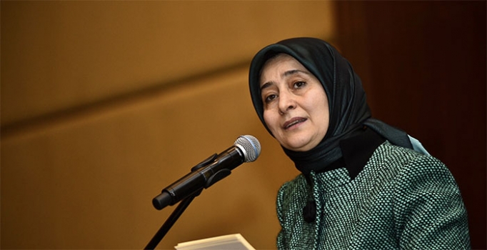 Sare Davutoğlu: Aylan'ın
acısını hissetmezsek...