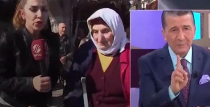 Ünlü sunucu Yalçın Çakır canlı yayında kalp krizi geçirdi