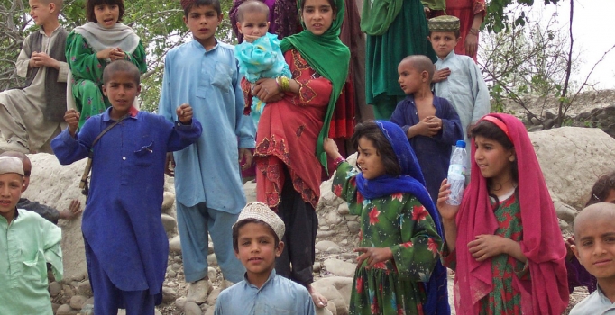 Danimarka'da 63 çocuk mülteci kayboldu