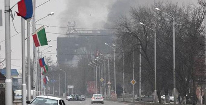 Çeçenistan'da çatışma: 6 Rus askeri öldü