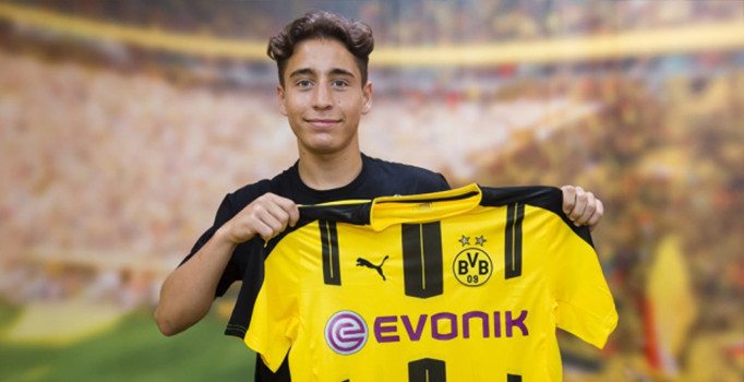 Başakşehir resmen açıkladı: Emre Mor ile görüşmedik