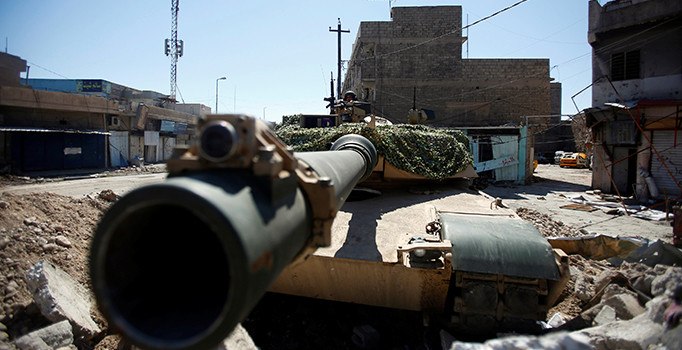 Sivil ölümleri Musul operasyonunu durdurdu | Son dakika haberleri