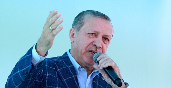 Erdoğan: İdam gelirse Türkiye'nin Avrupa'da yeri yokmuş; olmasın ya!