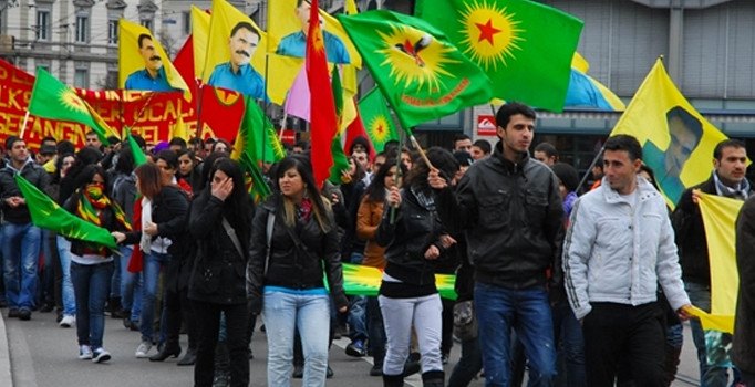 Belçika medyası, PKK ağzıyla yayın yaptı