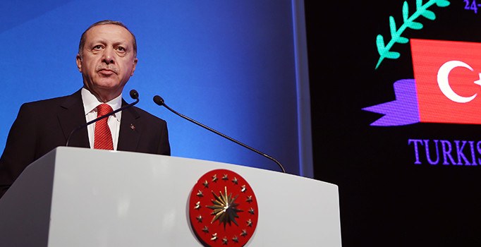 Cumhurbaşkanı Erdoğan: 16 Nisan'dan sonra AB ile müzakere için referandum yapabiliriz