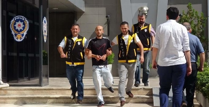 Pompalı saldırgan 7,5 yıl hapis cezası aldı | Bursa haberleri