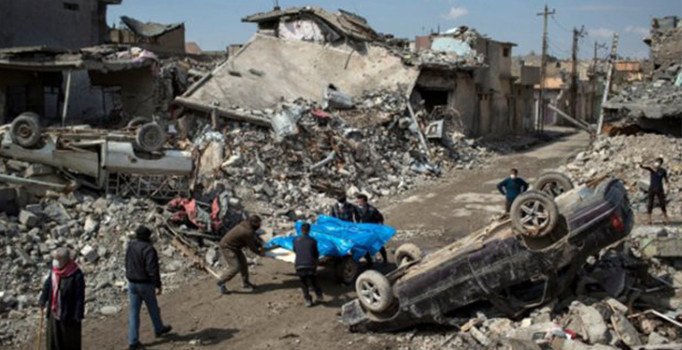 ABD: Musul bombardımanlarıyla ilgili soruşturma başlatıldı