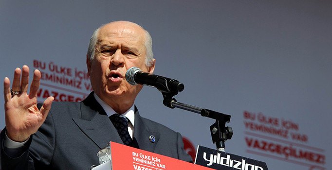 Bahçeli: Türk milleti istiklal ve istikbaline sahip çıktı