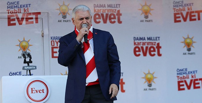 Başbakan Yıldırım'dan Kılıçdaroğlu'na yanıt: Neyi tartışacağız kardeşim