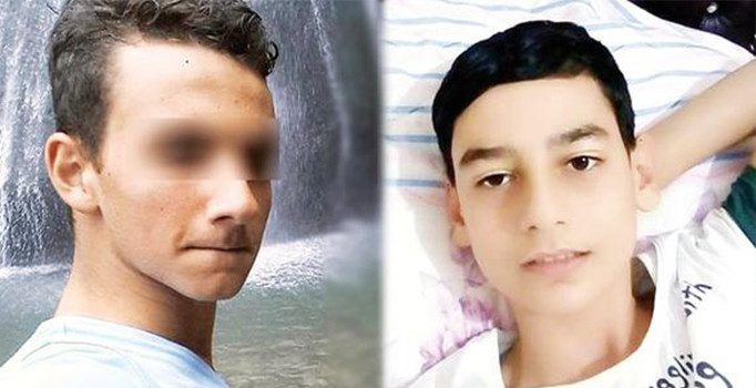 Arkadaşını öldüren liseli konuştu