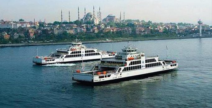 İDO'dan olumsuz hava şartları nedeniyle sefer iptali