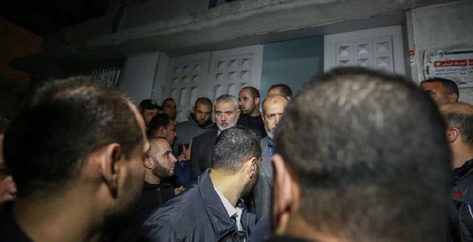 Gazze’de Hamas liderleri Mazin Fukaha öldürüldü