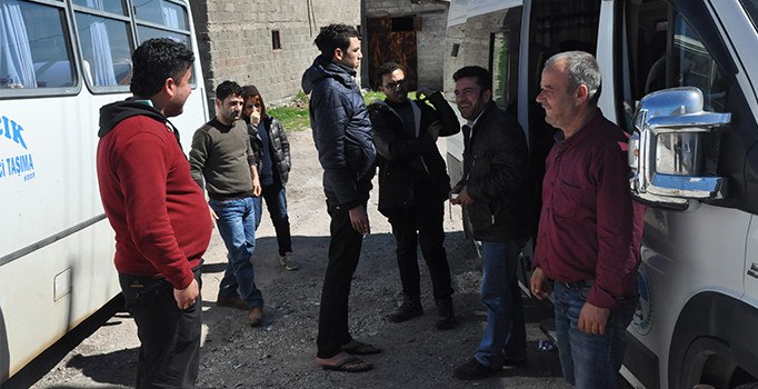 Çanakkale’de 49 yabancı uyruklu kişi yakalandı