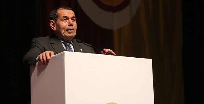 Dursun Özbek'ten Bruma ve Gomis açıklaması