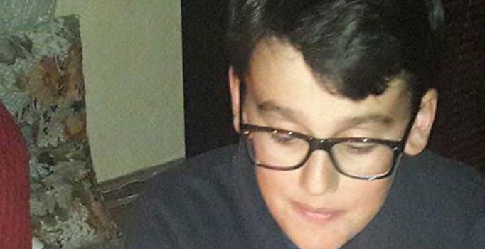 Küçük Batuhan feci şekilde can verdi