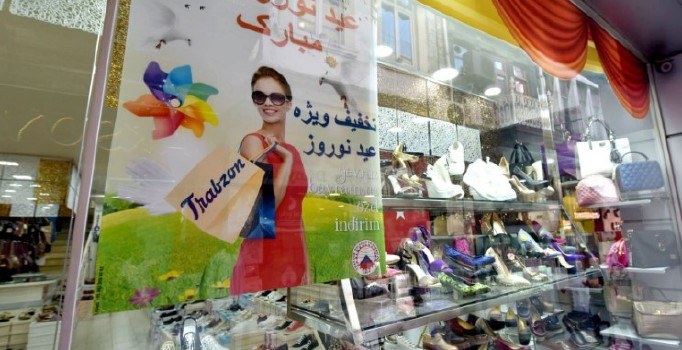 Trabzon’da Nevruz Turizmi hareketliliği