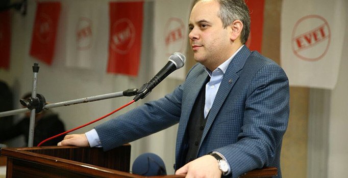 Bakan Kılıç'tan Galatasaray'a tepki