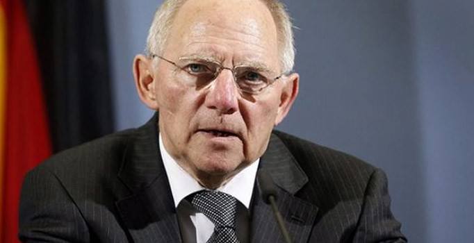 Alman Maliye Bakanı'ndan Erdoğan açıklaması