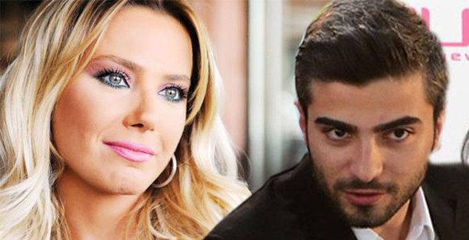 Ece Erken'le Serkan Uçar arasında ipler gerildi