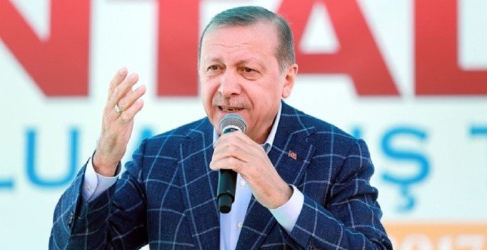 Cumhurbaşkanı Erdoğan: Siz bizi üzüyorsanız üzüleceksiniz