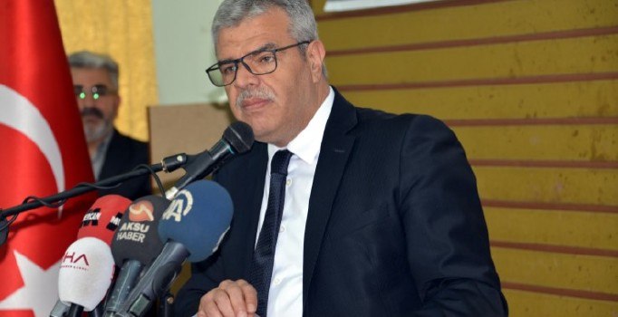 Başbakan Yardımcısı Veysi Kaynak'tan göç dalgası açıklaması