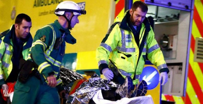 İngiltere’de dans salonunda patlama: 32 kişi yaralandı