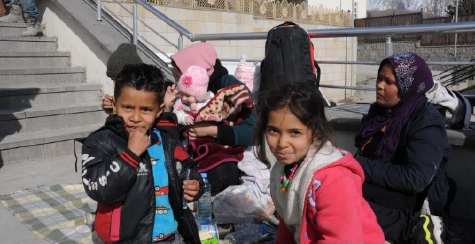 Afganistan’da 9 milyon çocuğa çocuk felci aşısı yapılacak