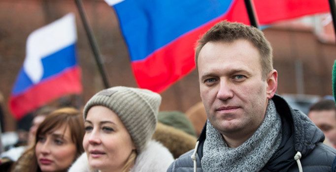 Rus muhalif lider gözaltına alındı | Son dakika haberleri