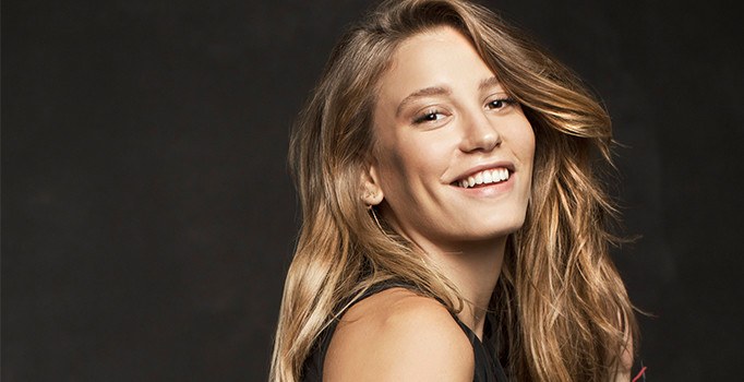 Serenay Sarıkaya YGS'ye yetişemedi