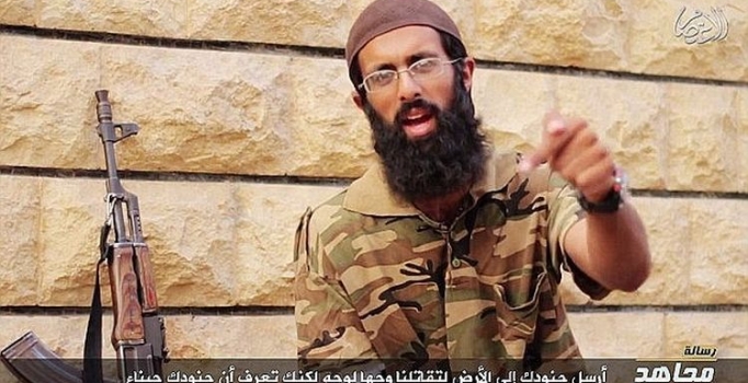 İngiliz IŞİD'ci: Arap IŞİD'ciler çok görgüsüz!