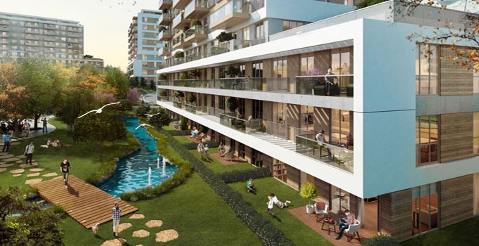 Sur Yapı İlkbahar’da 
Vade Farkı Yok, İndirim Var!