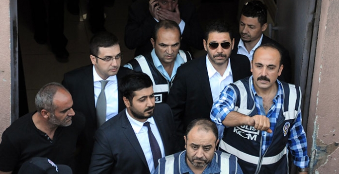 Boydak operasyonunda 7 zanlı adliyede