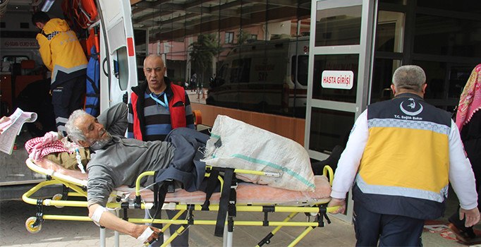 El Bab’da EYP infilak etti: 2 ölü, 1 yaralı