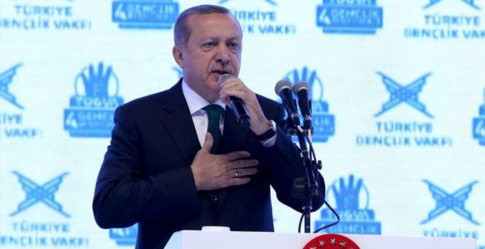 Erdoğan'dan Kılıçdaroğlu'na sert çıkış: 15 Temmuz'da kaçıyordun