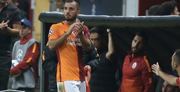 Emre Çolak: Devre arasında Galatasaray'dan ayrılıyorum