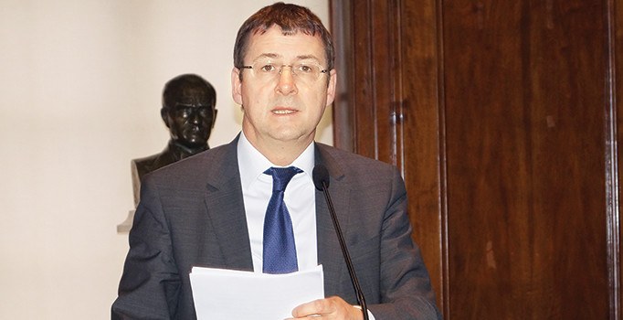 Stasi yöneticilerinin mal varlığına el koymuştuk