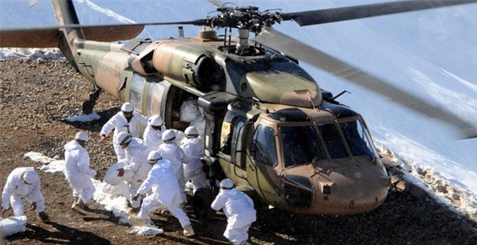 Diyarbakır'daki operasyon tamamlandı