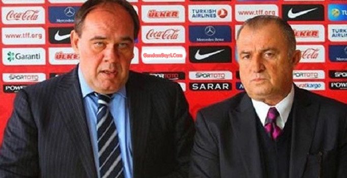 Yıldırım Demirören ile Fatih Terim ters düştü