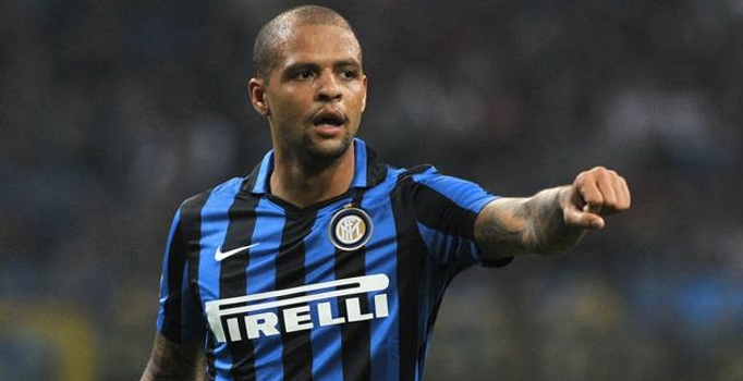 Felipe Melo Abdürrahim Albayrak’ı unutmadı