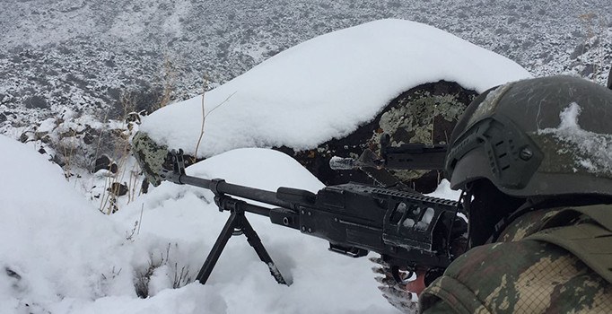 Tunceli Aliboğazı'nda PKK'nın Ovacık sorumlusu etkisiz hale getirildi