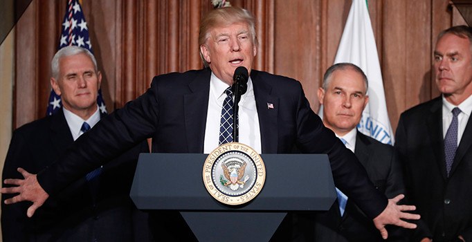 Trump'ın yasakları ABD'ye 18 milyar dolara mal olacak