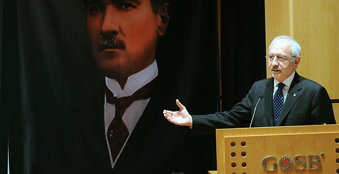 CHP'li Gök: MYK'da Sine-i Millet'in doğru olmadığı kararına varıldı