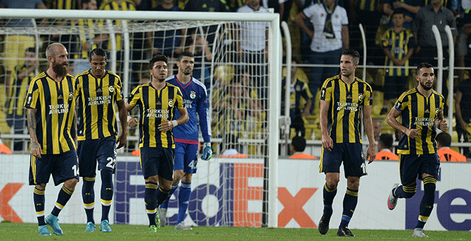 Fenerbahçe  Molde'ye 3-1 mağlup oldu