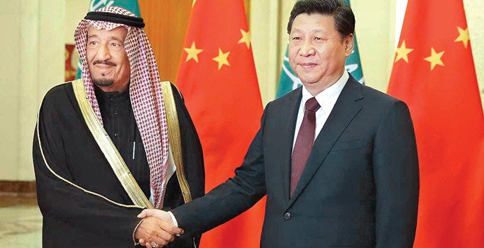 Orta Doğu’nun üç yeminli düşmanının ortak dostu: Çin