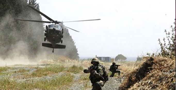 Diyarbakır’da çatışma: 1 terörist öldürüldü | Son dakika haberleri